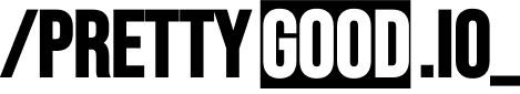 PrettyGood Logo